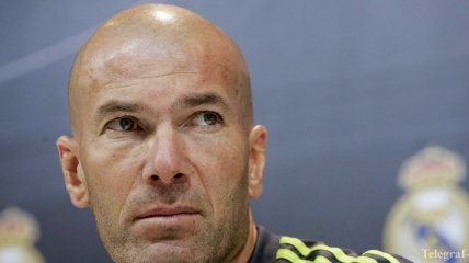 Наставник "Реала" Зидан признан лучшим тренером чемпионата Испании