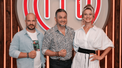 Судьи кулинарного шоу "МастерШеф"