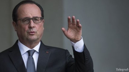 Олланд хочет продлить режим чрезвычайного положения во Франции