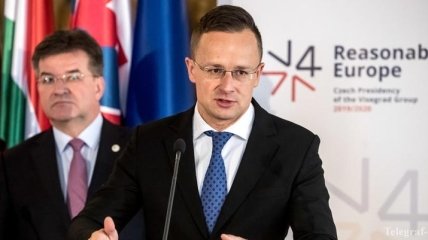 "Новый президент, новая надежда": в Венгрии рассказали, когда перестанут блокировать путь Украины в НАТО
