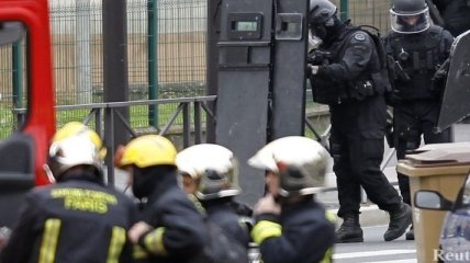 Мужчина, захвативший заложника в детсаду под Парижем, задержан