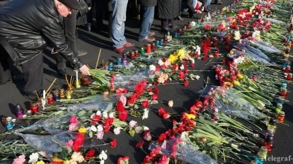 "Небесная сотня" стала сотней: Минздрав сообщил о 100 погибших 