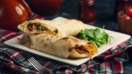 Швидке та смачне перекушування