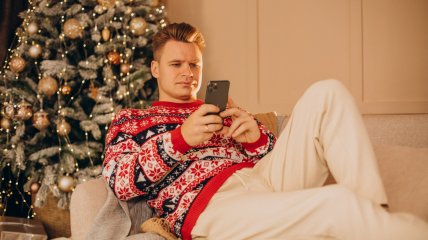 В праздники важно не лишиться интернета