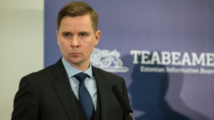 Глава эстонской разведки Микк Марран