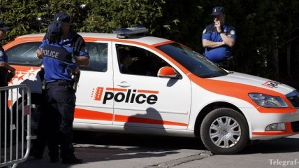 В Швейцарии задержали мужчину, напавшего на людей с бензопилой