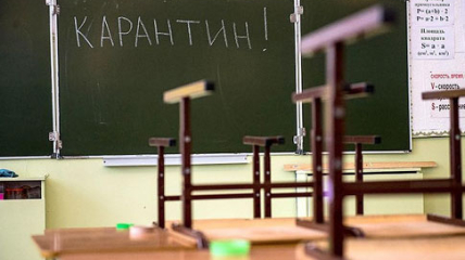 Всього в Україні понад 14 тисяч шкіл.