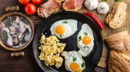 Вкусные и сытные завтраки для тех, кто худеет
