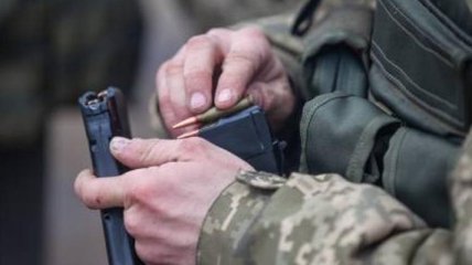 Донбас: окупанти чотири рази обстріляли позиції ЗСУ