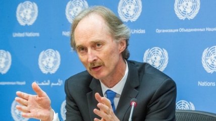 Новый спецпосланник генсека ООН по Сирии в понедельник вступит в должность 