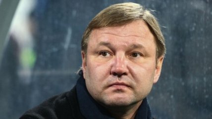 Юрий Калитвинцев - главный тренер "Волги"