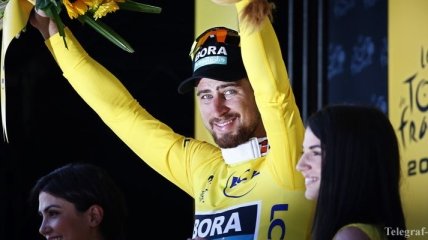 Саган одержал победу на втором этапе Тур де Франс