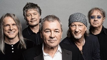 Deep Purple отправится в прощальный тур