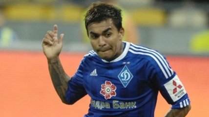 Полузащитник "Динамо" может вернуться в Бразилию