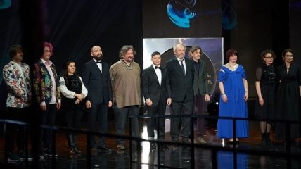 У Києві відбулося вручення Шевченківської премії для лауреатів  