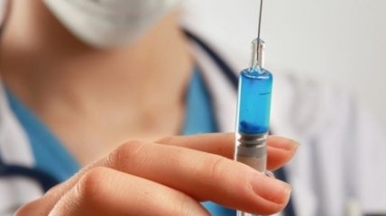 Днепропетровщина полностью обеспечена детскими вакцинами