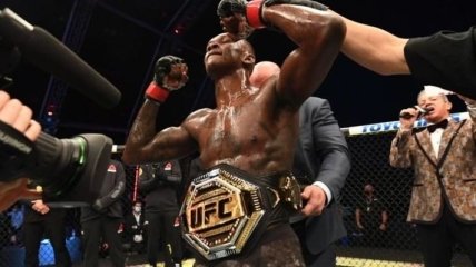 UFC 253 завершился жестоким нокаутом от чемпиона (Видео)