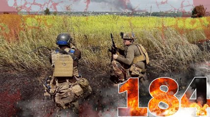 Війна в Україні — день 184-й