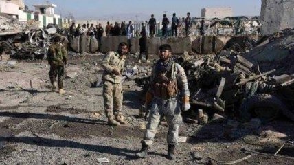 Атака "Талибана" на полицейскую базу в Афганистане: 30 человек погибло