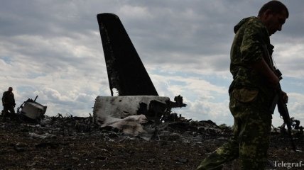 Сбитый Ил-76 на Донбассе: суд удовлетворил 39 исков к Минобороны