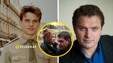 Андрей Биланов снялся в более, чем 50 фильмах и сериалах в России