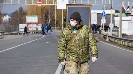В Украину за сутки вернулись семь тысяч граждан