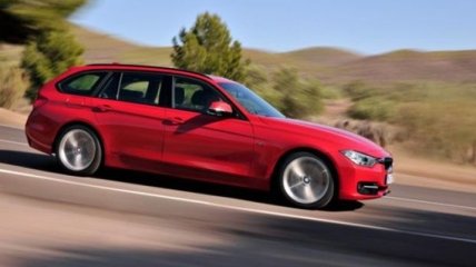 BMW готовит "заряженный" универсал на базе M3
