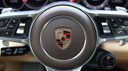 Porsche 911 нового поколения засветился в Украине