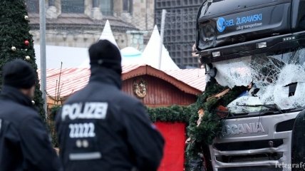 Теракт в Берлине: стало известно, что спасло десятки жизней