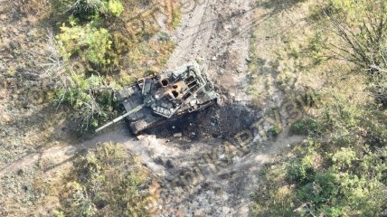 Зафіксовано майже 3000 знищених танків росіян