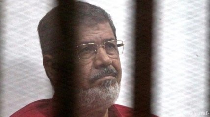 В Египте бывшего президента Мурси приговорили к пожизненному заключению
