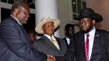 Южный Судан получил нового вице-президента