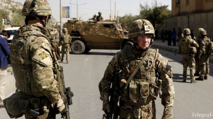 Все погибшие в Афганистане военнослужащие НАТО были американцами