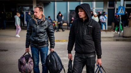 Когда украинских мужчин могут депортировать из Европы