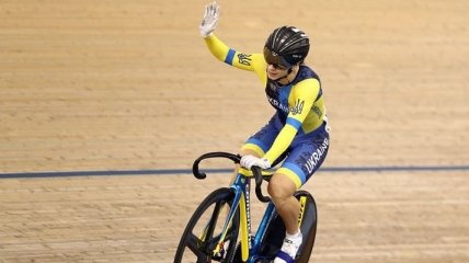 Старикова завоевала серебро Европейских игр по велотреку