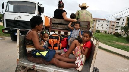 Ураган "Ирма": на Кубе эвакуированы 700 тысяч человек