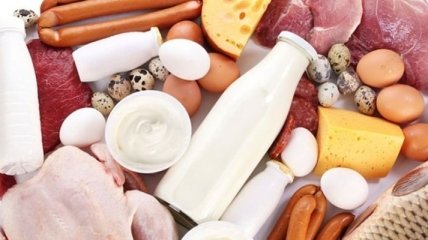 Список разрешенных продуктов на белковой диете 