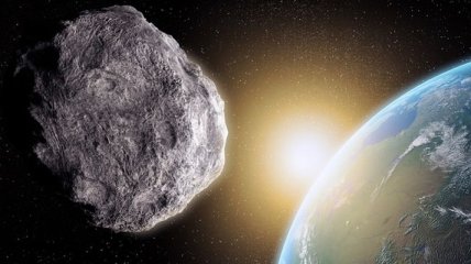 Ученые показали снимок астероида, который похож на драгоценный камень 