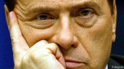 Высказывания Берлускони вызвали политический скандал