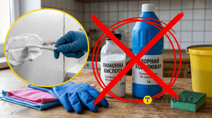 Засоби для прибирання