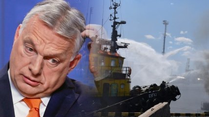 Как связаны удар ракетами по Одесскому порту и пророссийкое заявление Орбана