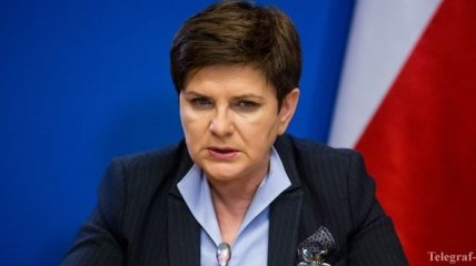 Польская оппозиция инициировала вотум недоверия правительству Шидло