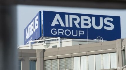 Airbus значительно сократила прибыль