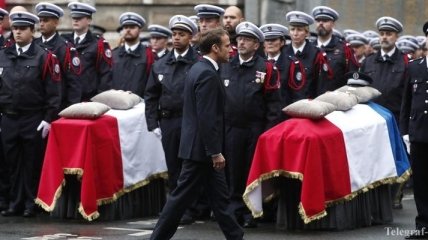 Макрон призвал французов бороться с подпольным исламизмом