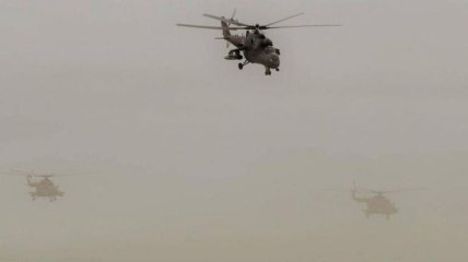 Крушение военного вертолета в Казахстане: погибли все 13 членов экипажа