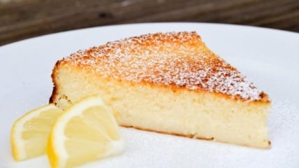 Лимонный пирог от марияn