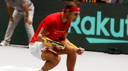Надаль попал в уникальный рейтинг ATP