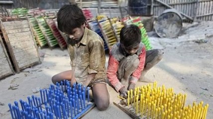 Сегодня Всемирный день действий за устранение детского труда