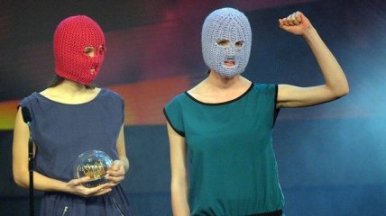 Фильм о Pussy Riot получил свою награду