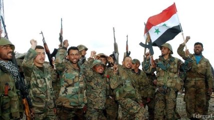 Сирийская армия одержала крупную победу на западе Сирии